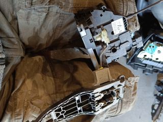 bontott OPEL CORSA D Bal első Ajtózár