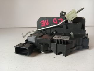 bontott OPEL CORSA D Bal első Ajtózár