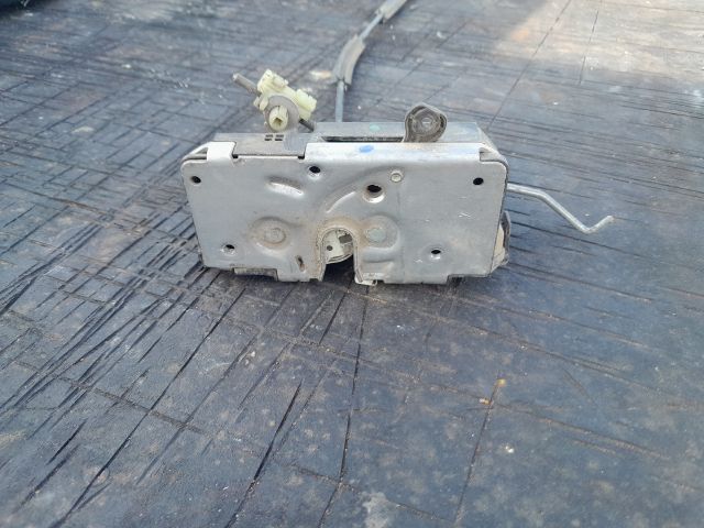 bontott OPEL CORSA D Bal első Ajtózár