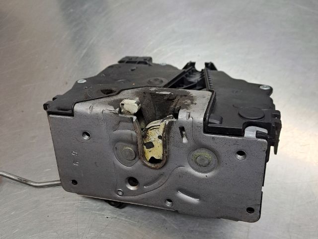 bontott OPEL CORSA D Bal első Ajtózár