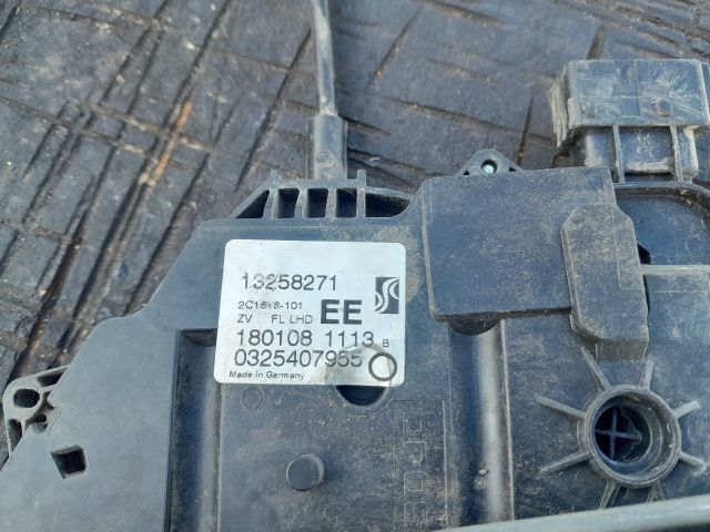 bontott OPEL CORSA D Bal első Ajtózár