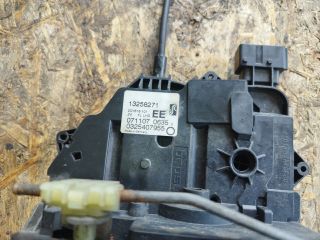 bontott OPEL CORSA D Bal első Ajtózár