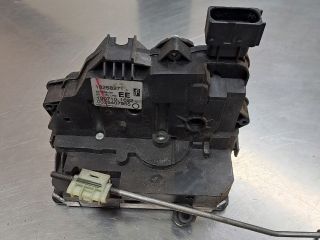 bontott OPEL CORSA D Bal első Ajtózár