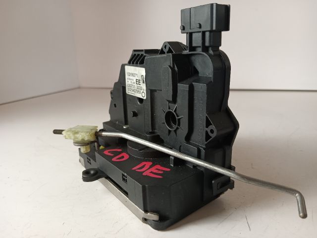 bontott OPEL CORSA D Bal első Ajtózár