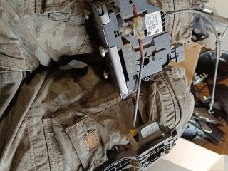 bontott OPEL CORSA D Bal első Ajtózár