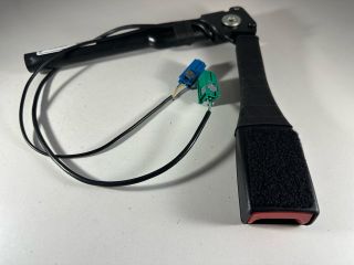 bontott OPEL CORSA D Bal első Biztonsági Öv Csat