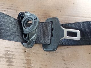 bontott OPEL CORSA D Bal első Biztonsági Öv