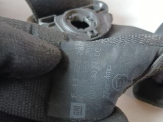 bontott OPEL CORSA D Bal első Biztonsági Öv