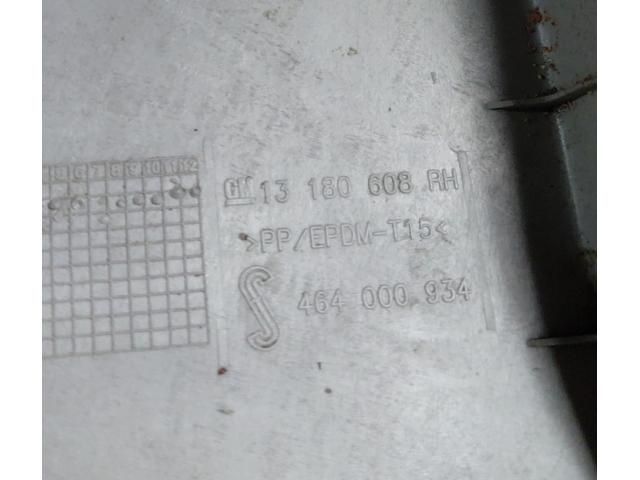 bontott OPEL CORSA D Bal első Biztonsági Öv