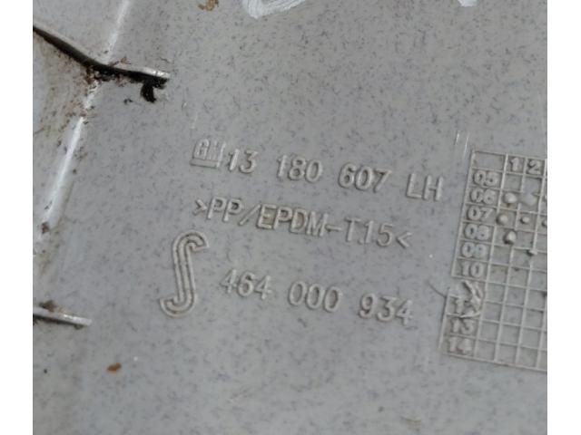 bontott OPEL CORSA D Bal első Biztonsági Öv