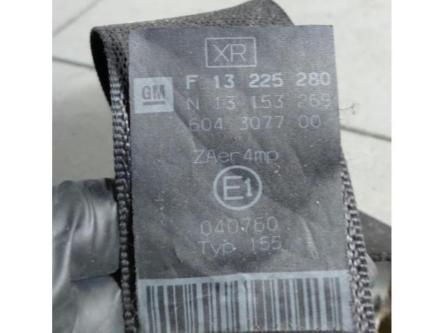 bontott OPEL CORSA D Bal első Biztonsági Öv