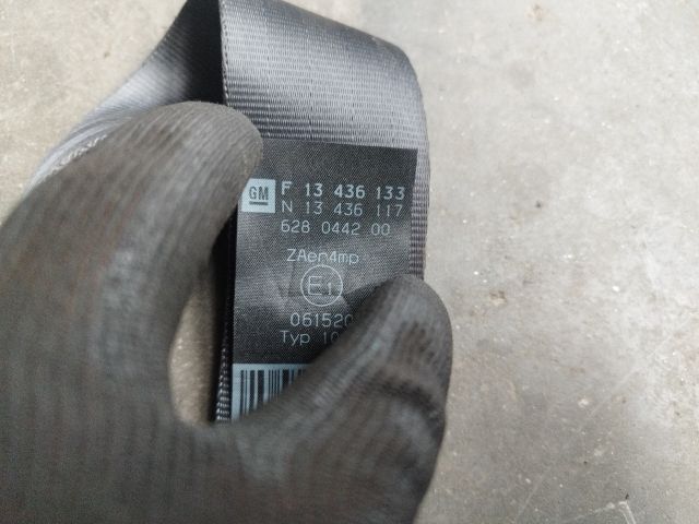 bontott OPEL CORSA D Bal első Biztonsági Öv