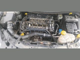 bontott OPEL CORSA D Bal első Fixüveg (Ajtóban)