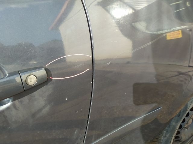 bontott OPEL CORSA D Bal első Fixüveg (Ajtóban)