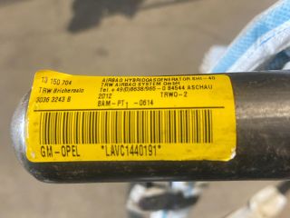 bontott OPEL CORSA D Bal első Függöny Légzsák