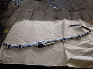 bontott OPEL CORSA D Bal első Függöny Légzsák