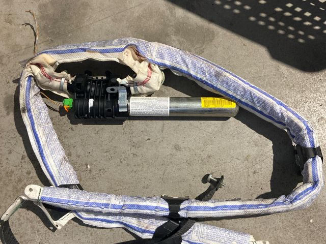 bontott OPEL CORSA D Bal első Függöny Légzsák