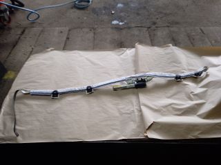 bontott OPEL CORSA D Bal első Függöny Légzsák