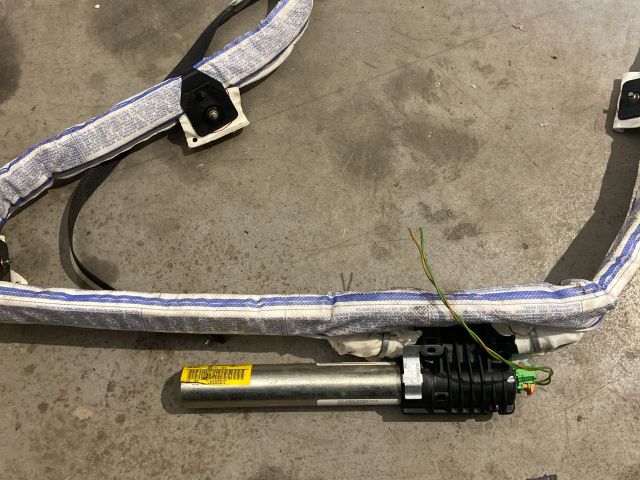 bontott OPEL CORSA D Bal első Függöny Légzsák