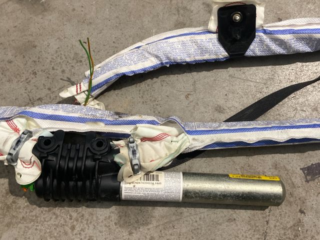 bontott OPEL CORSA D Bal első Függöny Légzsák