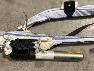 bontott OPEL CORSA D Bal első Függöny Légzsák