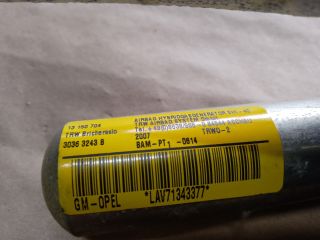 bontott OPEL CORSA D Bal első Függöny Légzsák