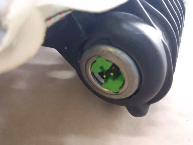 bontott OPEL CORSA D Bal első Függöny Légzsák