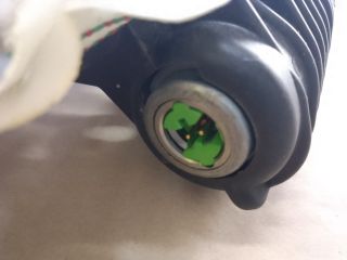 bontott OPEL CORSA D Bal első Függöny Légzsák