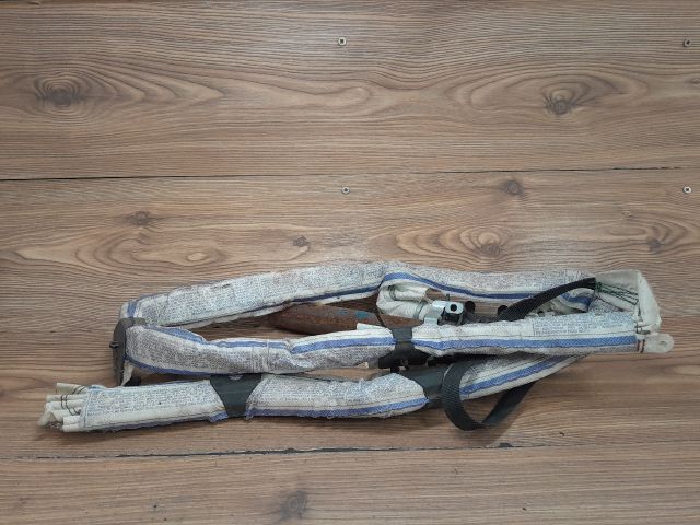 bontott OPEL CORSA D Bal első Függöny Légzsák