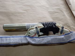 bontott OPEL CORSA D Bal első Függöny Légzsák