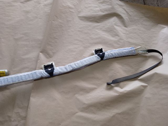 bontott OPEL CORSA D Bal első Függöny Légzsák