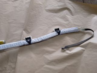 bontott OPEL CORSA D Bal első Függöny Légzsák