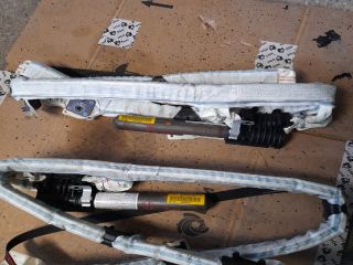 bontott OPEL CORSA D Bal első Függöny Légzsák