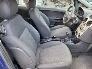 bontott OPEL CORSA D Bal első Hossznyúlvány