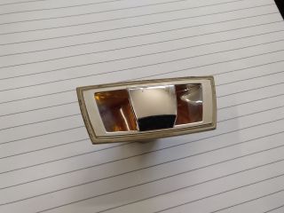 bontott OPEL CORSA D Bal első Irányjelző