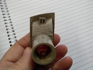 bontott OPEL CORSA D Bal első Irányjelző