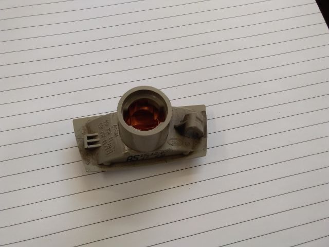 bontott OPEL CORSA D Bal első Irányjelző