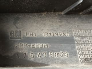 bontott OPEL CORSA D Bal első Koptató