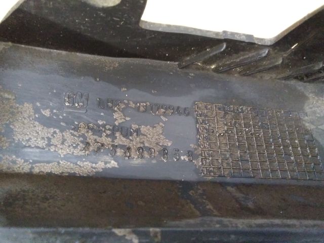 bontott OPEL CORSA D Bal első Koptató