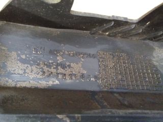 bontott OPEL CORSA D Bal első Koptató