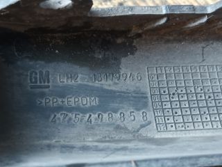 bontott OPEL CORSA D Bal első Koptató