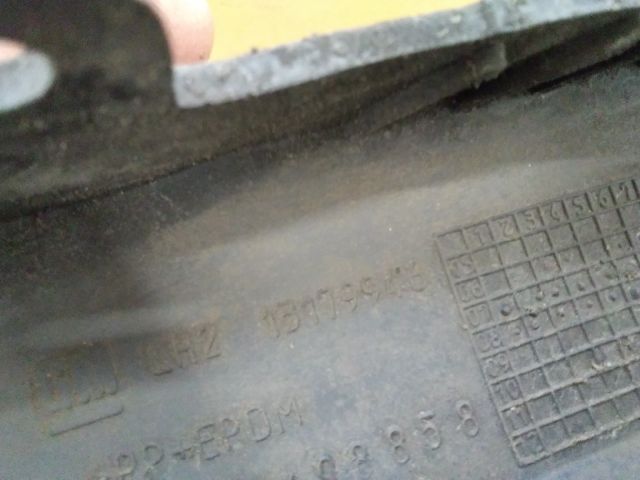 bontott OPEL CORSA D Bal első Koptató