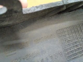 bontott OPEL CORSA D Bal első Koptató