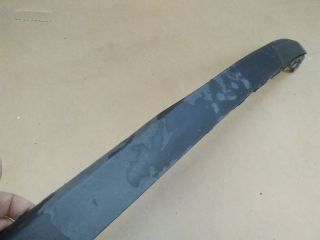 bontott OPEL CORSA D Bal első Koptató