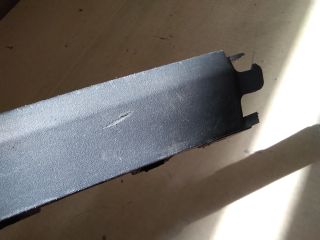 bontott OPEL CORSA D Bal első Koptató