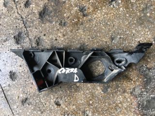 bontott OPEL CORSA D Bal első Lökhárító Tartó (Műanyag)