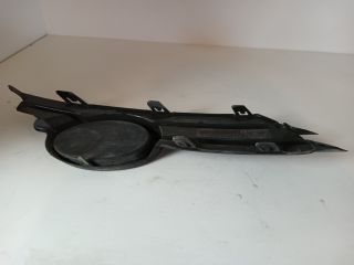 bontott OPEL CORSA D Bal első Lökhárító Vakborítás