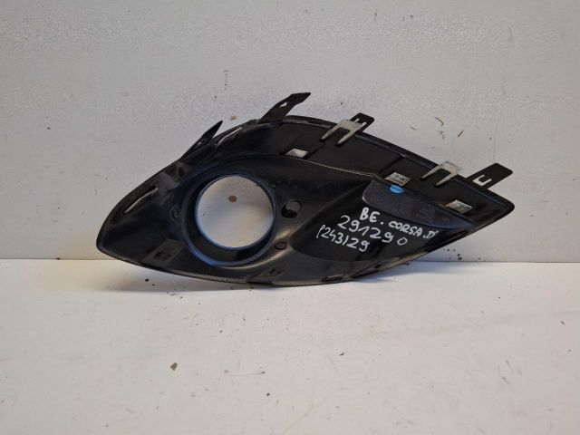 bontott OPEL CORSA D Bal első Lökhárító Vakborítás