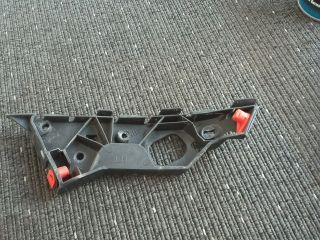 bontott OPEL CORSA D Bal első Oldal Lökhárító Tartó (Műanyag)