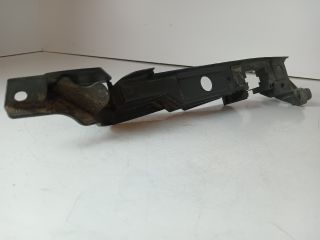 bontott OPEL CORSA D Bal első Oldal Lökhárító Tartó (Műanyag)